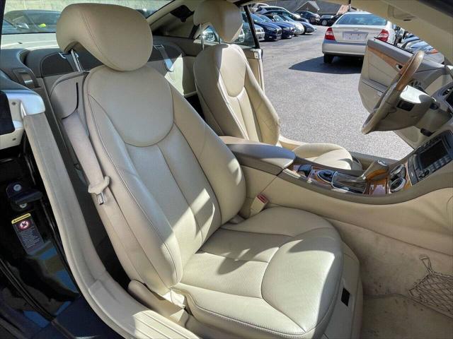 2006 Mercedes-Benz 500 5.0L