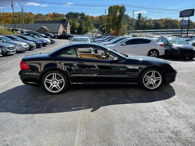 2006 Mercedes-Benz 500 5.0L