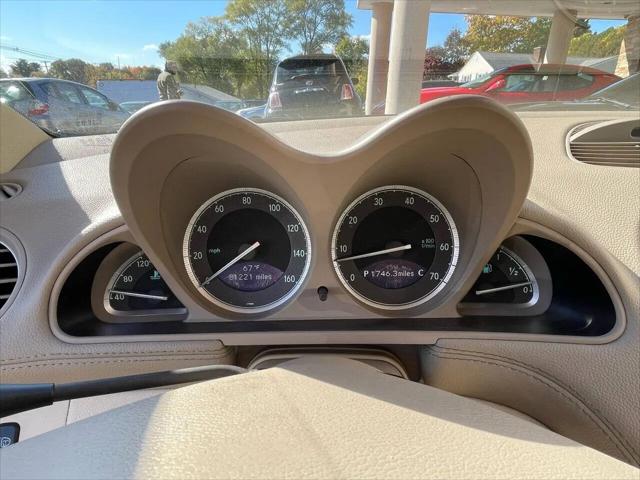 2006 Mercedes-Benz 500 5.0L