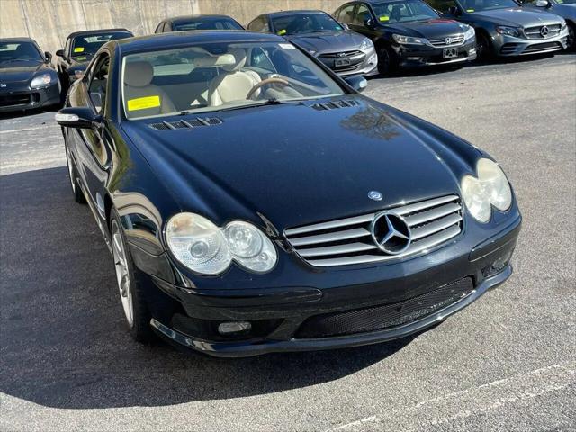 2006 Mercedes-Benz 500 5.0L