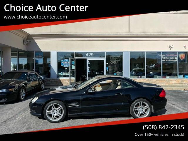 2006 Mercedes-Benz 500 5.0L for sale in Shrewsbury, MA
