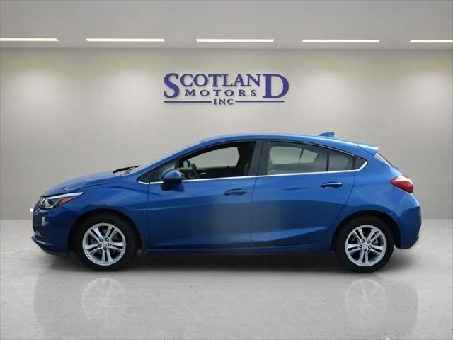 2017 Chevrolet Cruze LT Auto for sale in Laurinburg, NC