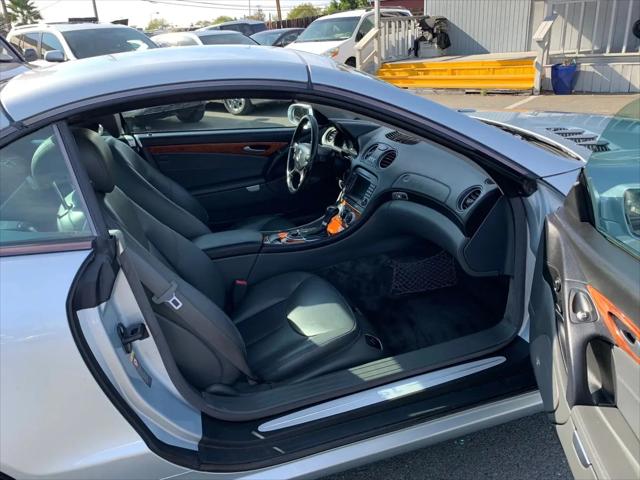 2006 Mercedes-Benz 500 5.0L