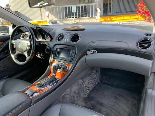 2006 Mercedes-Benz 500 5.0L
