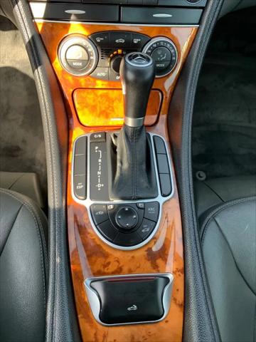2006 Mercedes-Benz 500 5.0L