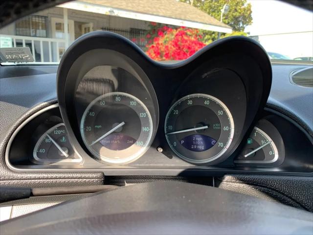 2006 Mercedes-Benz 500 5.0L