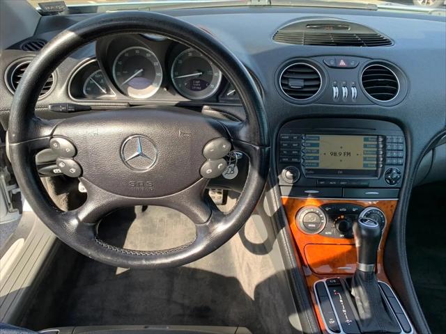 2006 Mercedes-Benz 500 5.0L