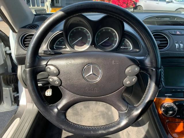 2006 Mercedes-Benz 500 5.0L