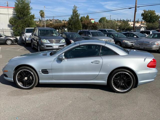 2006 Mercedes-Benz 500 5.0L