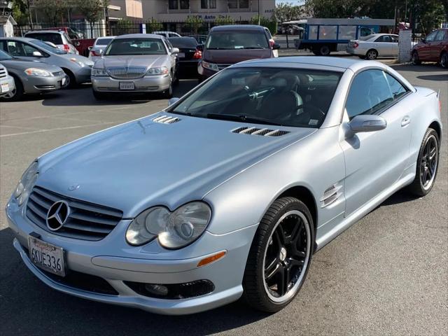 2006 Mercedes-Benz 500 5.0L