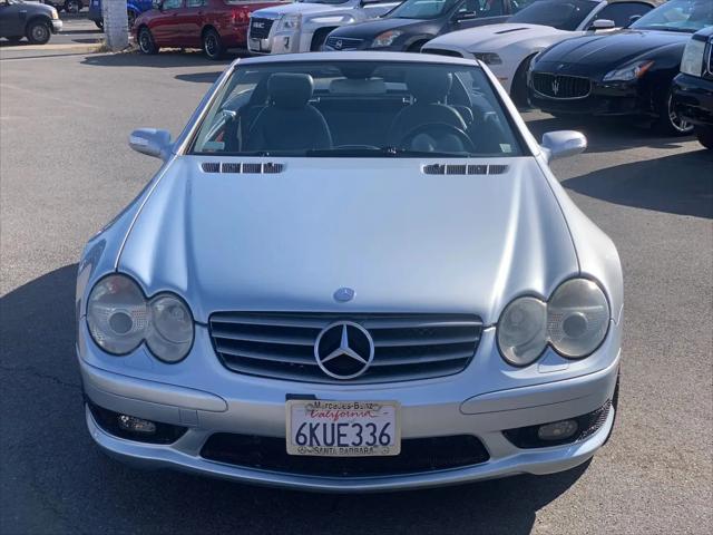 2006 Mercedes-Benz 500 5.0L