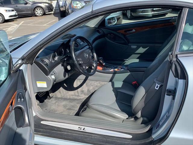 2006 Mercedes-Benz 500 5.0L