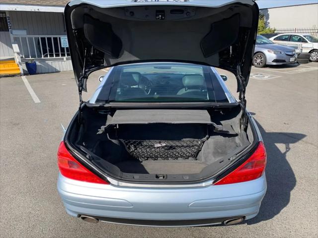 2006 Mercedes-Benz 500 5.0L