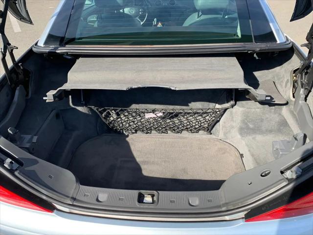 2006 Mercedes-Benz 500 5.0L