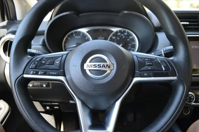 2020 Nissan Versa S Xtronic CVT