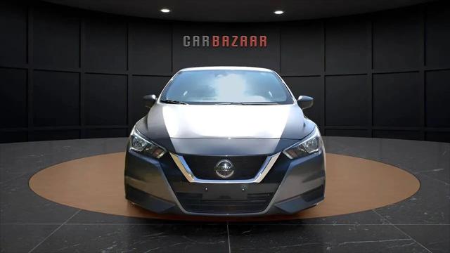 2020 Nissan Versa S Xtronic CVT