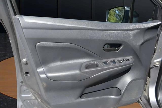2020 Nissan Versa S Xtronic CVT