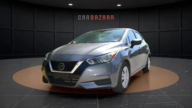 2020 Nissan Versa S Xtronic CVT for sale in Pensacola, FL