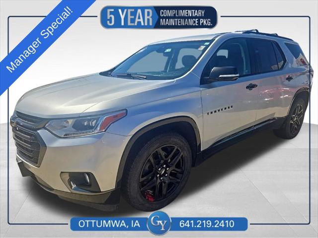 2019 Chevrolet Traverse Premier for sale in Ottumwa, IA