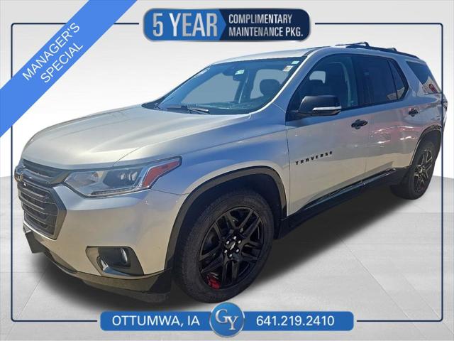 2019 Chevrolet Traverse Premier for sale in Ottumwa, IA