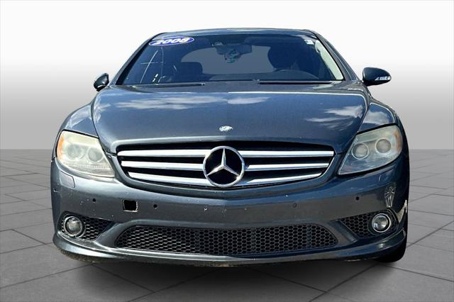 2008 Mercedes-Benz CLK-CLASS 5.5L