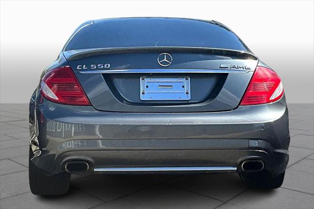 2008 Mercedes-Benz CLK-CLASS 5.5L