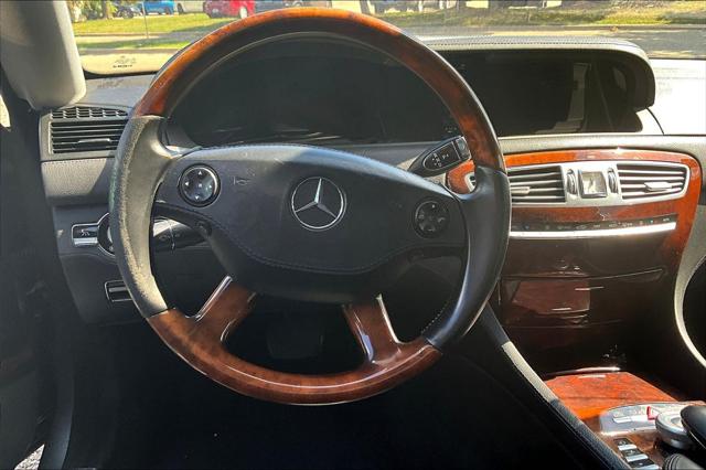 2008 Mercedes-Benz CLK-CLASS 5.5L