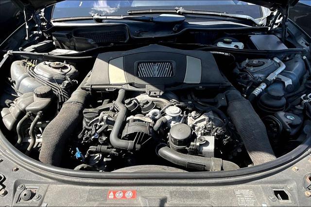 2008 Mercedes-Benz CLK-CLASS 5.5L