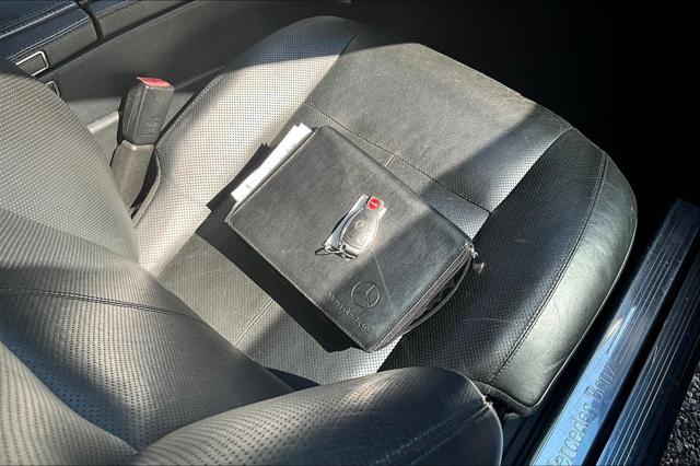 2008 Mercedes-Benz CLK-CLASS 5.5L