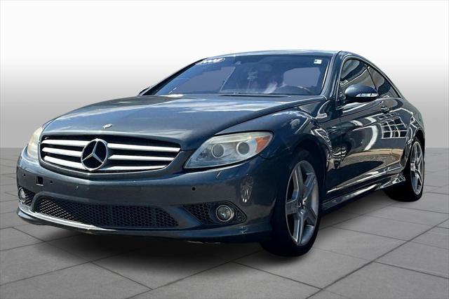 2008 Mercedes-Benz CLK-CLASS 5.5L