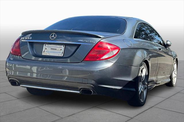 2008 Mercedes-Benz CLK-CLASS 5.5L