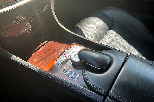 2008 Mercedes-Benz CLK-CLASS 5.5L