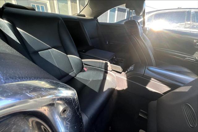 2008 Mercedes-Benz CLK-CLASS 5.5L