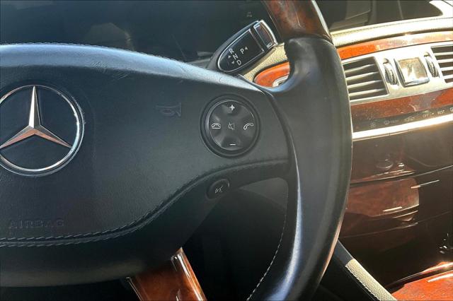 2008 Mercedes-Benz CLK-CLASS 5.5L