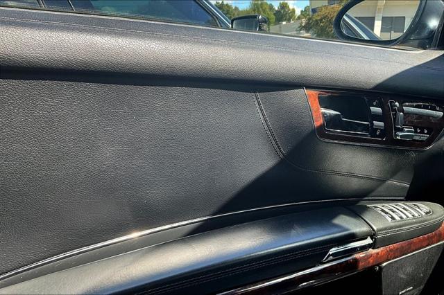 2008 Mercedes-Benz CLK-CLASS 5.5L