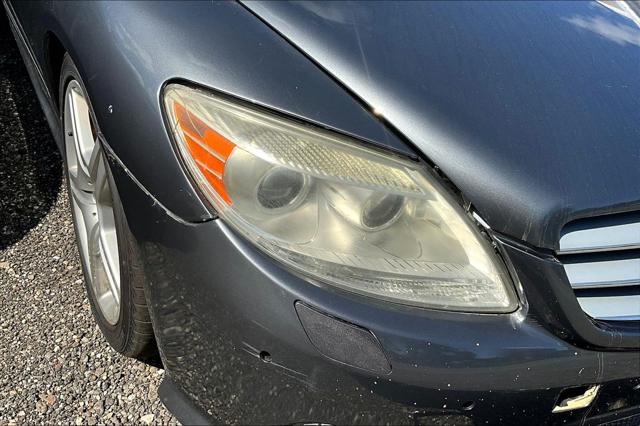 2008 Mercedes-Benz CLK-CLASS 5.5L