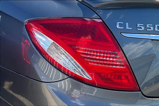 2008 Mercedes-Benz CLK-CLASS 5.5L