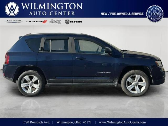 2016 Jeep Compass Sport for sale near Wilmington, OH