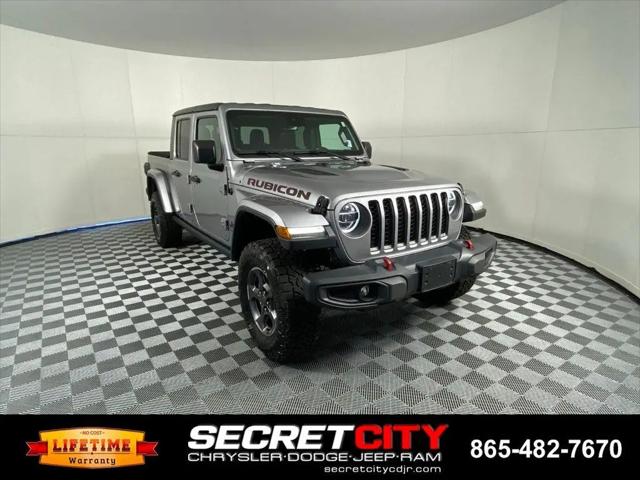 2020 Jeep Gladiator Rubicon for sale in Oak Ridge, TN
