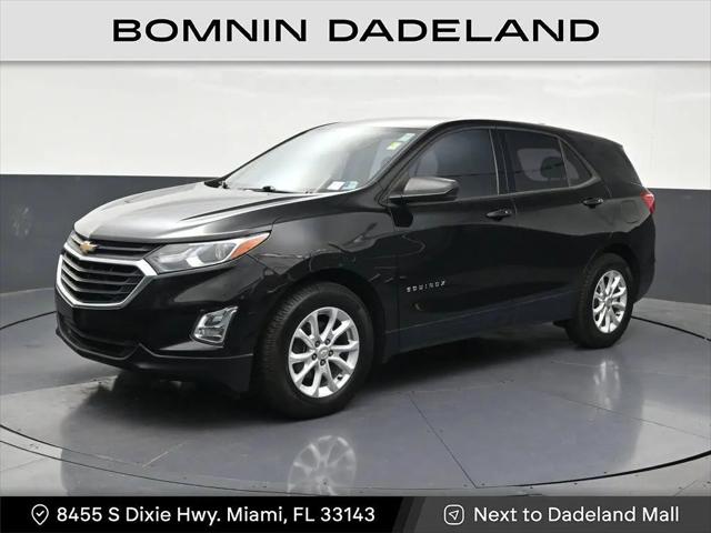 2019 Chevrolet Equinox LS for sale in Miami, FL