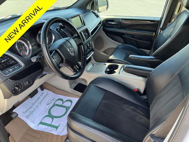 2020 Dodge Grand Caravan SXT 2020 Dodge Grand Caravan SXT