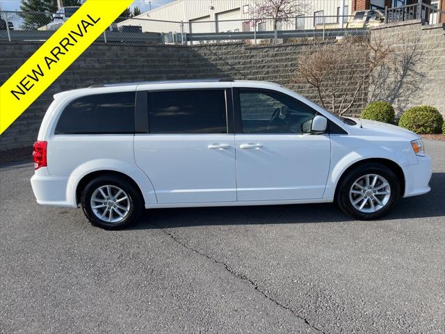 2020 Dodge Grand Caravan SXT 2020 Dodge Grand Caravan SXT