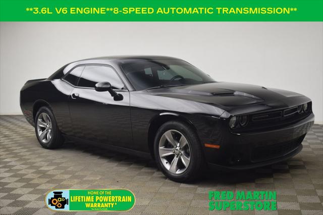 2019 Dodge Challenger SXT