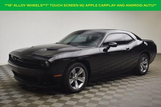 2019 Dodge Challenger SXT