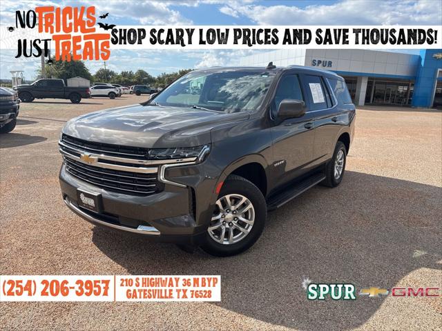 2021 Chevrolet Tahoe 2WD LT