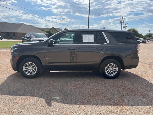 2021 Chevrolet Tahoe 2WD LT