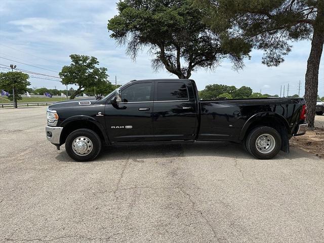 2022 RAM 3500 Limited Longhorn Crew Cab 4x4 8 Box