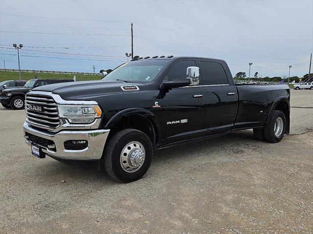 2022 RAM 3500 Limited Longhorn Crew Cab 4x4 8 Box