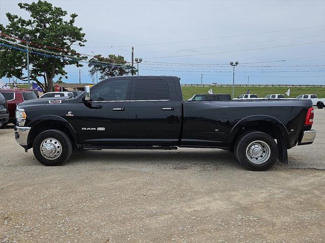 2022 RAM 3500 Limited Longhorn Crew Cab 4x4 8 Box
