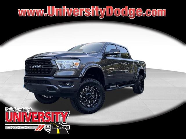2022 RAM Ram 1500 RAM 1500 BIG HORN CREW CAB 4X4 57 BOX